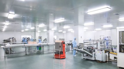 AICRobo自主搬運機器人榮獲2018 LT中國物流技術創新產品獎，引領智慧物流新變革