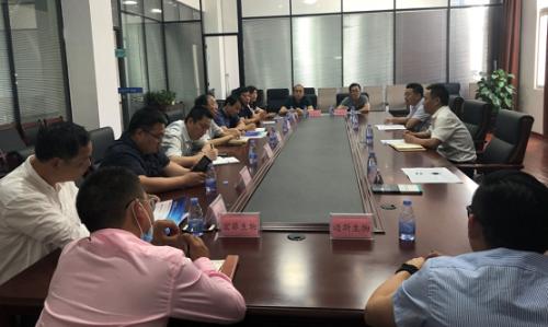 山東科技咨詢協(xié)會(huì)赴濟(jì)南市萊蕪區(qū)醫(yī)藥產(chǎn)業(yè)園對(duì)接調(diào)研，推動(dòng)技術(shù)咨詢賦能產(chǎn)業(yè)升級(jí)