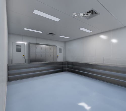 打造高標(biāo)準(zhǔn)食品凈化車(chē)間 十萬(wàn)級(jí)無(wú)塵凈化與QS認(rèn)證一站式解決方案